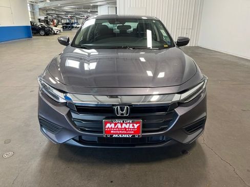 Used 2022 Honda Insight EX image 8