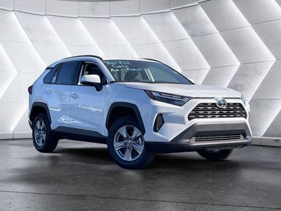 Certified 2025 Toyota RAV4 XLE