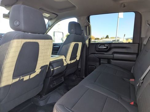 Used 2022 Chevrolet Silverado 2500 LT w/ Fleet Comfort Package AWD/4WD image 29