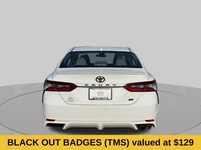 Used 2024 Toyota Camry SE FWD image 5