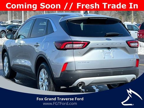 Certified 2023 Ford Escape Active w/ Tech Pack #1 image 37