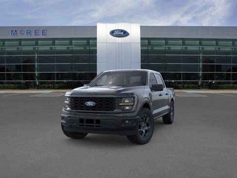 New 2026 Ford F150 STX w/ Equipment Group 200A RWD image 2