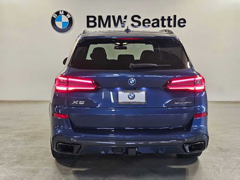 Used 2022 BMW X5 xDrive45e w/ M Sport Package image 5