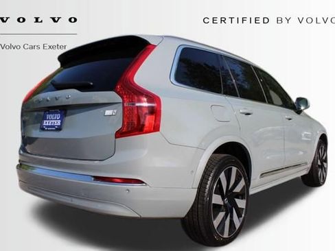 Certified 2024 Volvo XC90 T8 Ultimate AWD/4WD image 11
