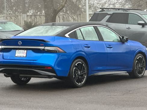 New 2026 Nissan Sentra SR w/ SR All Weather Package image 2