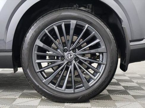 Certified 2025 Lexus RX 350h image 16