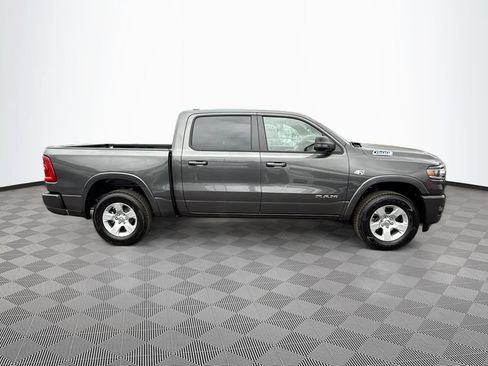 New 2026 RAM 1500 Big Horn AWD/4WD image 4