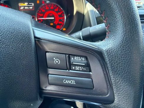 Used 2017 Subaru WRX AWD/4WD image 19