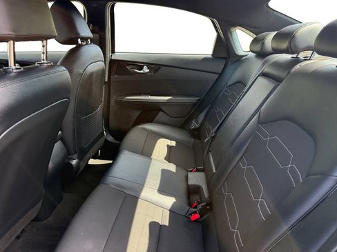Certified 2024 Kia Forte GT-Line FWD image 14