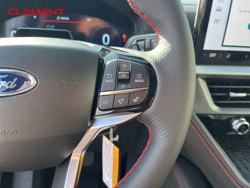 New 2025 Ford Explorer ST w/ Sun And Sound Package image 6