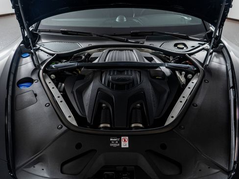 Used 2025 Porsche Panamera 4 image 56