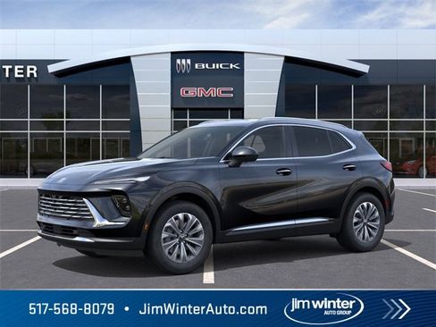 New 2026 Buick Envision Preferred image 2