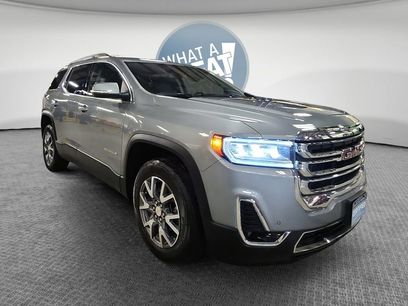 Used 2023 GMC Acadia SLT