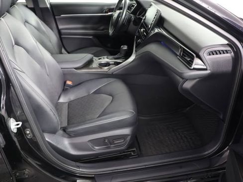 Used 2023 Toyota Camry XSE w/ Cold Weather Package image 24