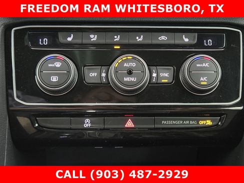 Used 2022 Volkswagen Atlas Cross Sport SE AWD/4WD image 13