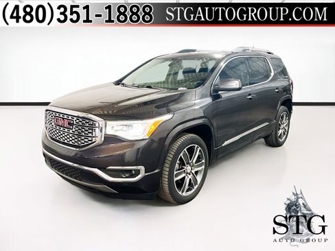 Used 2017 GMC Acadia Denali w/ Technology Package image 1