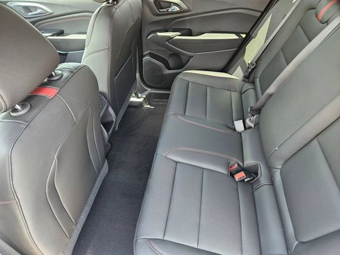 New 2026 Chevrolet Trax RS w/ Sunroof Package FWD image 26