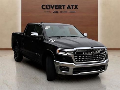 New 2026 RAM 1500 Limited w/ Off Road Group image 7