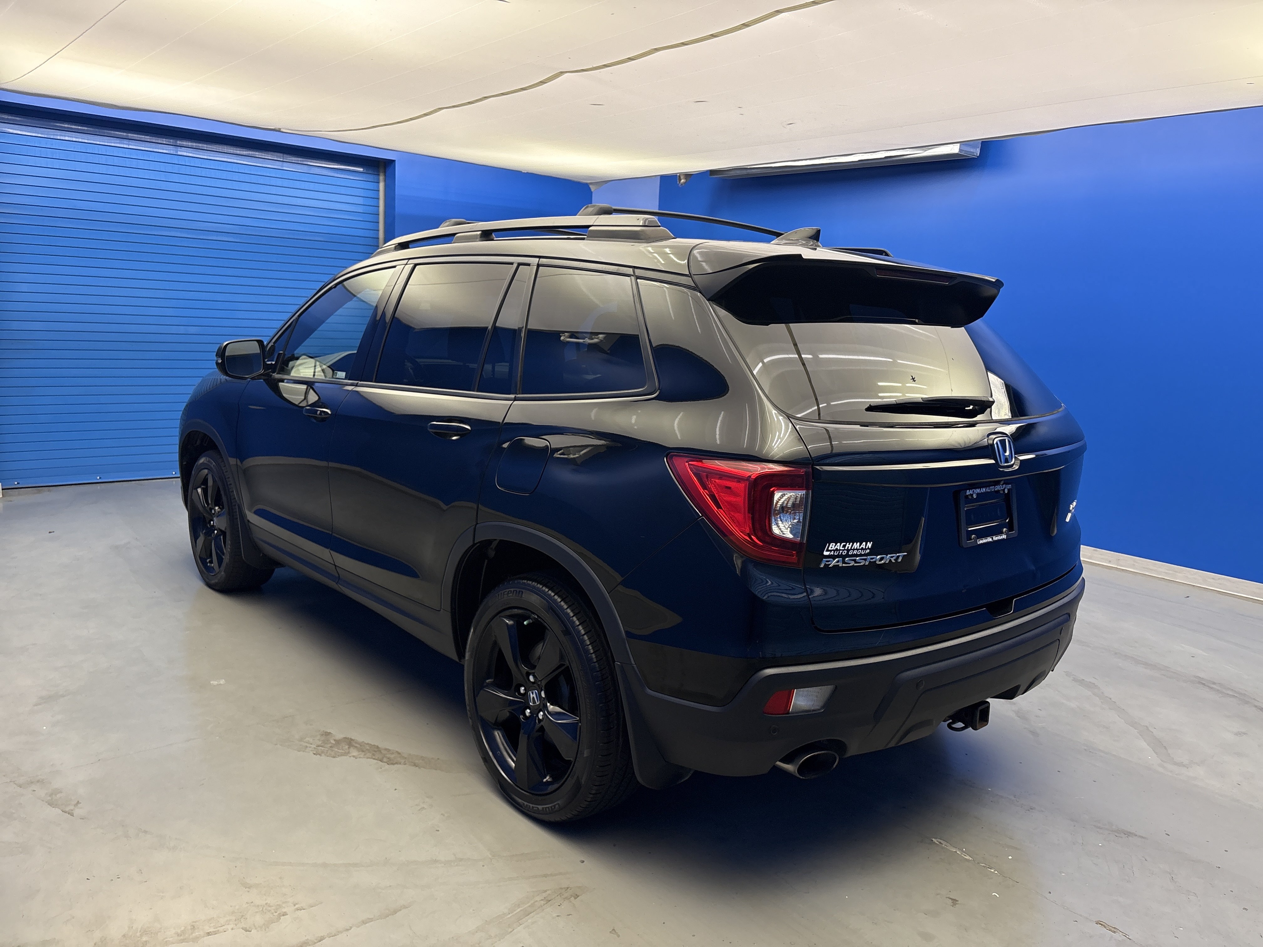 Used 2019 Honda Passport Elite image 5