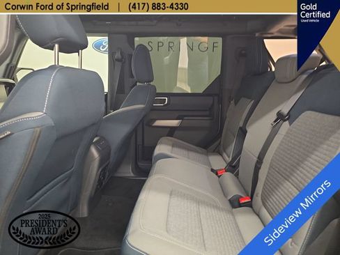 Certified 2023 Ford Bronco Outer Banks AWD/4WD image 17