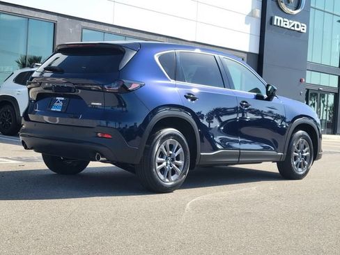 New 2026 MAZDA CX-5 Select AWD/4WD image 4