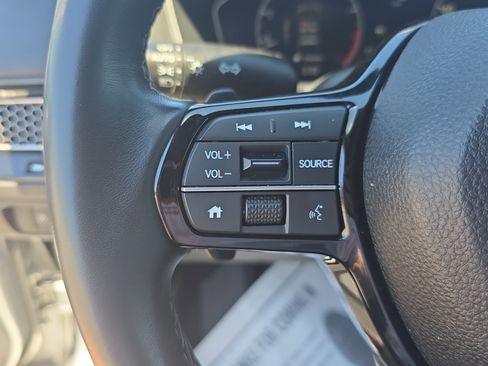 Certified 2024 Honda Civic Sport image 17