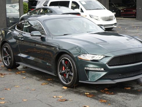 Used 2020 Ford Mustang Bullitt w/ Bullitt Electronics Package image 6