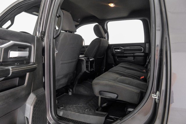 Used 2020 RAM 3500 Big Horn w/ Level 1 Equipment Group AWD/4WD image 49