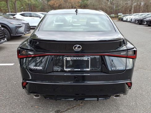 New 2025 Lexus IS 350 F Sport image 4