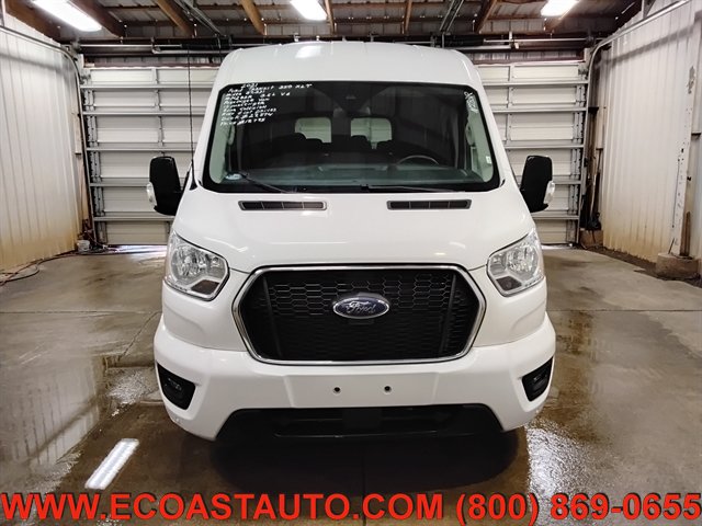 Used 2021 Ford Transit 350 XLT RWD image 7
