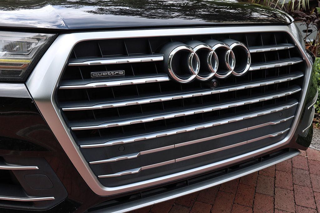Used 2019 Audi Q7 3.0T Premium Plus AWD/4WD image 21