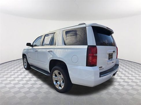 Used 2017 Chevrolet Tahoe Premier w/ Max Trailering Package image 7