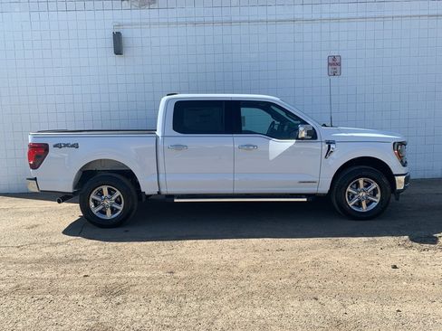 New 2025 Ford F150 XLT w/ Equipment Group 302A MID image 37