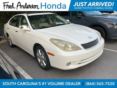 Used 2005 Lexus ES 330