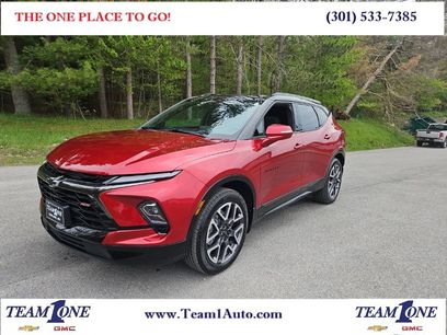Used 2025 Chevrolet Blazer RS w/ Driver Confidence II Package