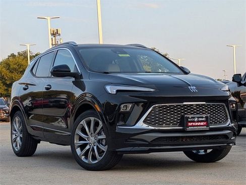 New 2026 Buick Encore GX Avenir w/ Avenir Technology Package image 2