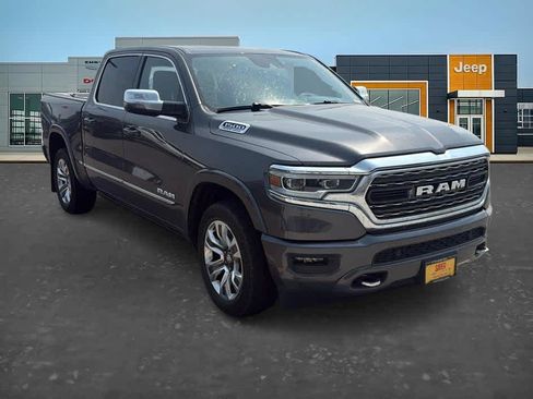Used 2024 RAM 1500 Limited AWD/4WD image 1