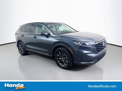 Certified 2026 Honda CR-V EX-L