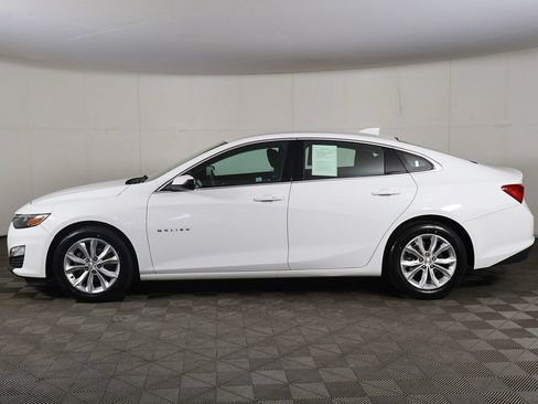Used 2023 Chevrolet Malibu LT FWD image 15