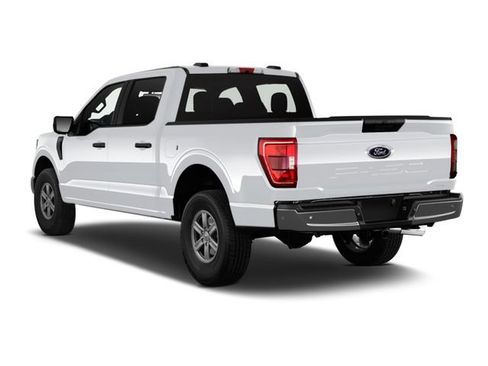 Used 2023 Ford F150 XLT w/ Equipment Group 302A High AWD/4WD image 2