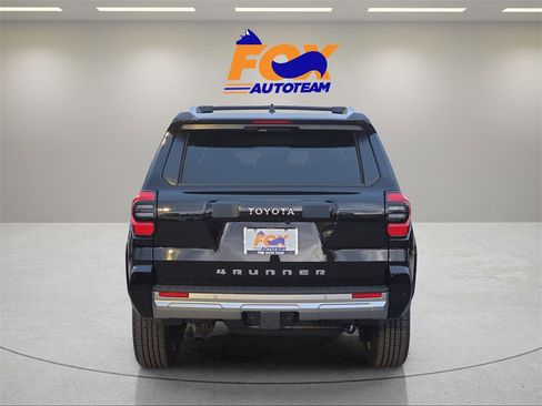 New 2026 Toyota 4Runner Limited image 4