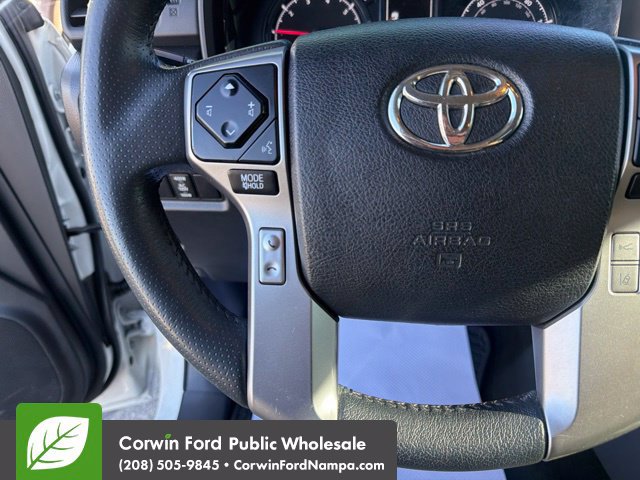 Used 2021 Toyota 4Runner SR5 AWD/4WD image 16