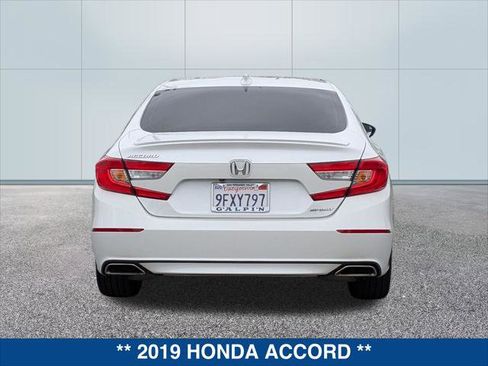 Used 2019 Honda Accord Sport image 4
