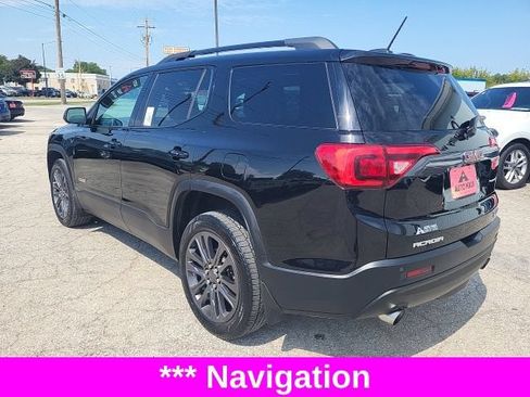Used 2019 GMC Acadia SLT AWD/4WD image 12