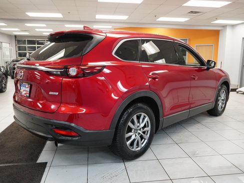 Used 2019 MAZDA CX-9 Touring w/ Touring Premium Package image 10