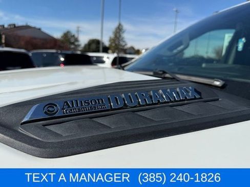 Used 2020 Chevrolet Silverado 3500 LTZ w/ LTZ Convenience Package image 12