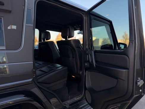 Used 2018 Mercedes-Benz G 550 w/ Night Package image 28