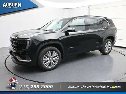 New 2026 GMC Acadia Elevation w/ Elevation Premium Package
