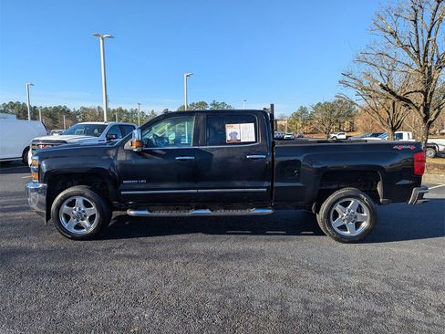 Used 2015 Chevrolet Silverado 2500 LTZ w/ Duramax Plus Package image 5