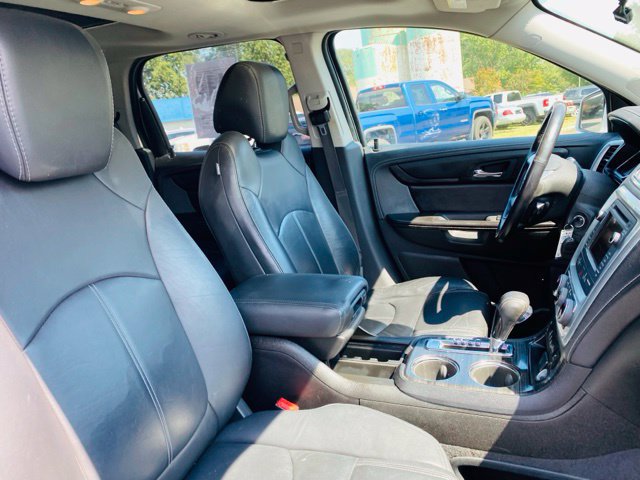 Used 2017 GMC Acadia Limited SLT FWD image 21